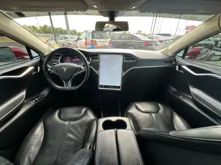 2014 TESLA MODEL S