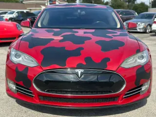2014 TESLA MODEL S