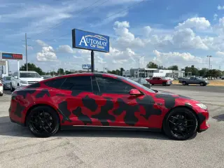 2014 TESLA MODEL S