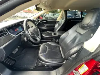 2014 TESLA MODEL S