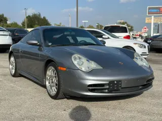 2004 PORSCHE 911