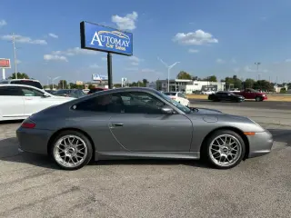 2004 PORSCHE 911