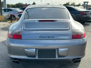 2004 PORSCHE 911