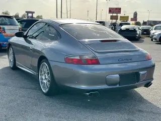 2004 PORSCHE 911