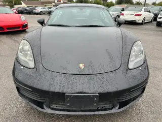 2019 PORSCHE 718 CAYMAN