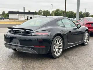 2019 PORSCHE 718 CAYMAN