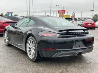 2019 PORSCHE 718 CAYMAN