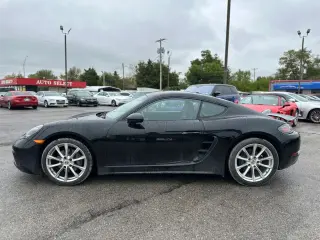 2019 PORSCHE 718 CAYMAN