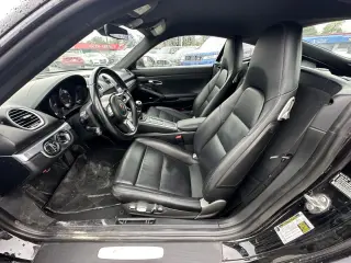2019 PORSCHE 718 CAYMAN