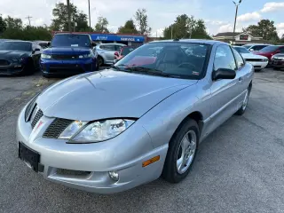 2004 PONTIAC SUNFIRE