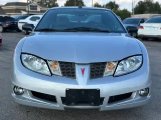 2004 PONTIAC SUNFIRE