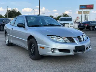 2004 PONTIAC SUNFIRE