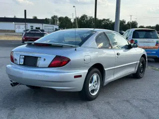 2004 PONTIAC SUNFIRE