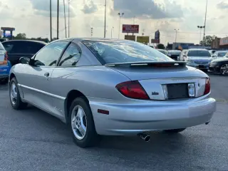 2004 PONTIAC SUNFIRE
