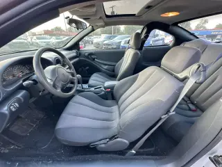 2004 PONTIAC SUNFIRE