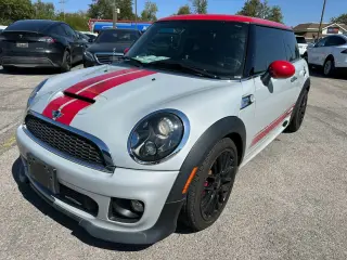2012 MINI HARDTOP