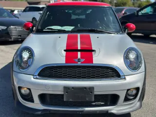 2012 MINI HARDTOP