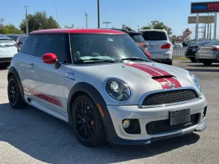 2012 MINI HARDTOP