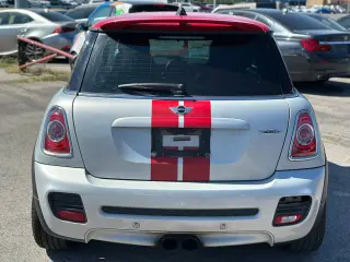 2012 MINI HARDTOP