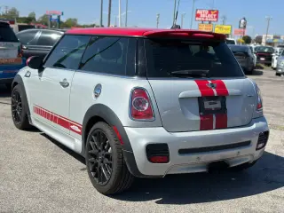 2012 MINI HARDTOP