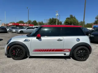 2012 MINI HARDTOP