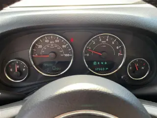 Jeep Wrangler 2015 4x4 Sahara 2dr SUV
