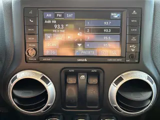 Jeep Wrangler 2015 4x4 Sahara 2dr SUV