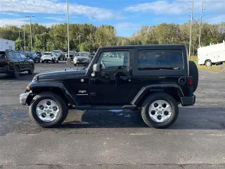 Jeep Wrangler 2015 4x4 Sahara 2dr SUV