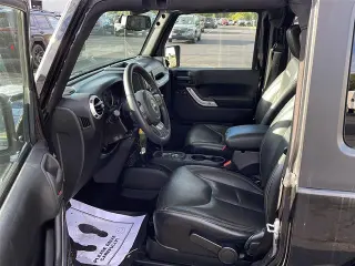 Jeep Wrangler 2015 4x4 Sahara 2dr SUV