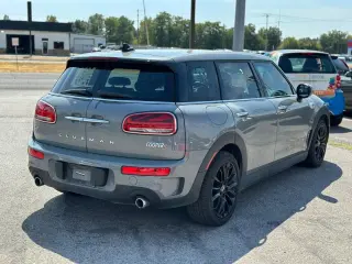 2022 MINI CLUBMAN