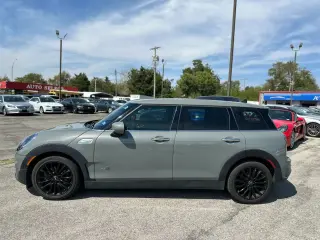 2022 MINI CLUBMAN
