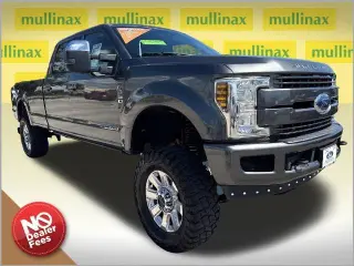 Ford F-250 Super Duty 2018 4x4 XL 4dr Cab de dos plazas de 6.8 pies de largo Pickup