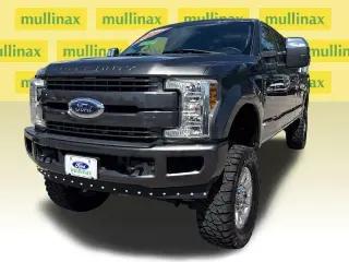 Ford F-250 Super Duty 2018 4x4 XL 4dr Cab de dos plazas de 6.8 pies de largo Pickup