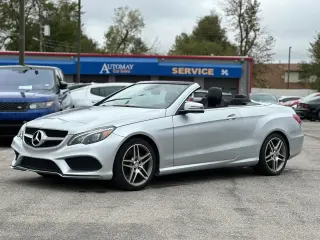 2016 MERCEDES-BENZ E-CLASS