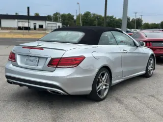 2016 MERCEDES-BENZ E-CLASS