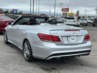 2016 MERCEDES-BENZ E-CLASS