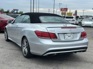 2016 MERCEDES-BENZ E-CLASS