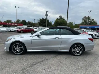 2016 MERCEDES-BENZ E-CLASS