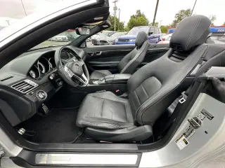 2016 MERCEDES-BENZ E-CLASS