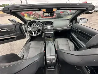 2016 MERCEDES-BENZ E-CLASS