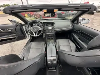2016 MERCEDES-BENZ E-CLASS