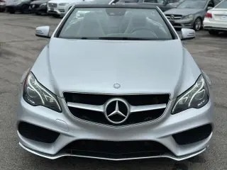 2016 MERCEDES-BENZ E-CLASS