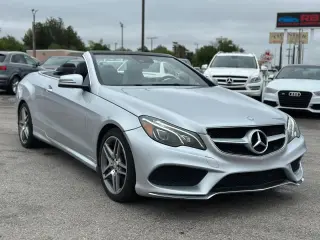 2016 MERCEDES-BENZ E-CLASS