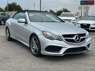 2016 MERCEDES-BENZ E-CLASS