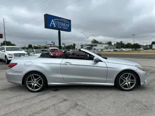 2016 MERCEDES-BENZ E-CLASS