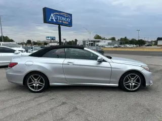 2016 MERCEDES-BENZ E-CLASS