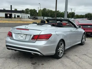 2016 MERCEDES-BENZ E-CLASS