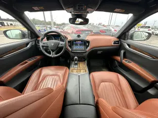 2017 MASERATI GHIBLI