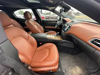 2017 MASERATI GHIBLI