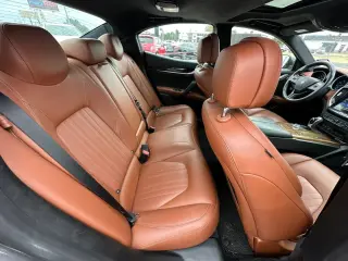 2017 MASERATI GHIBLI